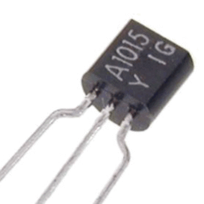 A1015 transistor