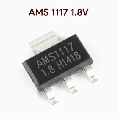 AMS1117 1.8v 1A Voltage Regulator