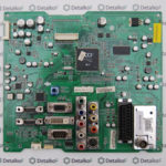 EAX59744505(0) FREE SHIPPING M237WS logic board EAX59744505 (0) driver boardUSED
