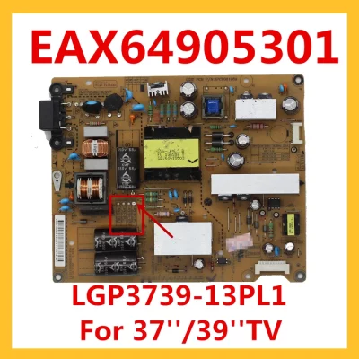 EAX64905301(2.2) LGP3739-13PL1 For 37” 39” TV Power Board For LG Original Power Supply Board Accessories EAX64905301 LGP3739