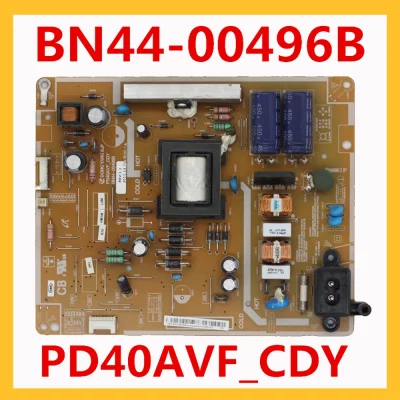 BN44-00496B PD40AVF_CDY BN44-00496B Power Supply Board For Samsung TV Original Board PD40AVF CDY BN44 00496B Professional TV Accessories