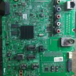 BN41-02272A Main Board Bn41-02272a for Samsung Ua58j5200  مين بورد سامسونج 58 بوصة موديل Ua58j5200