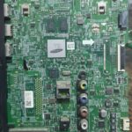 BN41-02585A بوردة شاشة سامسونج سمارت 49 بوصة  موديل UA49J5200 MAIN BOARD BN41-02585A