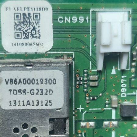 V28A001473B1 FOR TOSHIBA TV