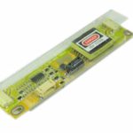 ZX-0206 VER1.0 PCH Inverter 2-Lamp Type LCD Monitor /TV Inverter (Universal Use) 2-Lamp, 5-Pin, ZX-0205 VER1.0, For 5"-17" Display