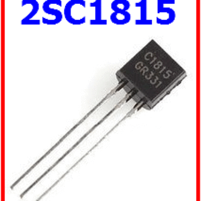 2sc1815 transistor