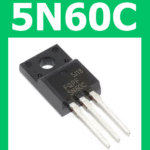 5N60C