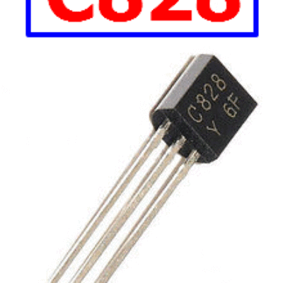 2sc828 transistor