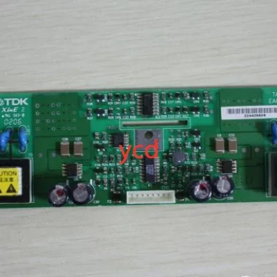 TAD640 EA02640T high voltage strip four light small port inverter TAD320 circuit board