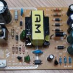 Universal DVB Power Board Sx-188