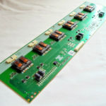 Inverter Board IM3857 (RDENC2540TPZ) for SHARP LC32SB27U LCD 32" TV