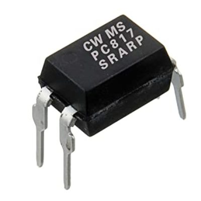 PC817 optocoupler
