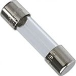 Glass Fuse 5A-250V (Size T5x20mm)