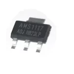 AMS1117 ADJ