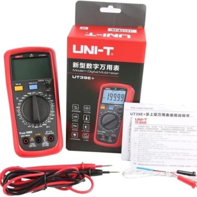 UNI-T UT39A+ Modern Digital Multimeter