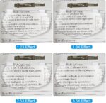 ⁦عدسة مكبرة تثبت على الرأس مع ضوء ليد بقوه تكبير1.2X,1.8X, 2.5X , 3.5X⁩ - الصورة ⁦6⁩