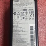SAMSUNG AC/DC ADAPTER INPUT 100-240V AC  OUTPUT 19V DC 2.53 A