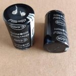 Electrolytic Capacitor 1000uf 450V