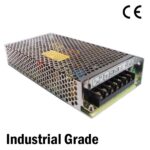 مخرج 24/12 فولت 2 امبير  (Industrial Grade)