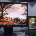 شاشة ٢٣ بوصة HP فرز اول GRADE A