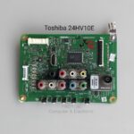V28A001322A1 Toshiba LCD 24HV10E