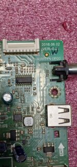 ⁦5851-A5M51N-1P00 TOSHIBA 32L2600 V6⁩ - الصورة ⁦2⁩