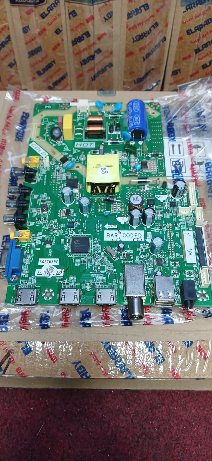 WhatsApp Image 2026-01-12 at 11.54.46 AM (1) 3MS553LT7NA.02 32L2700EA - الصورة 1