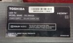 ⁦TP.MS3663T.PB703 TOSHIBA 32L3965⁩ - الصورة ⁦3⁩