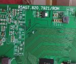 ⁦TOSHIBA 65U5865-58U5865 - RSAG7.820.7921/ROH⁩ - الصورة ⁦2⁩