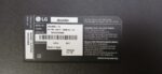⁦PCB:EAX67189201(1.6) P/N:EAY64511101 LG 49LK5730-49UJ630V⁩ - الصورة ⁦4⁩