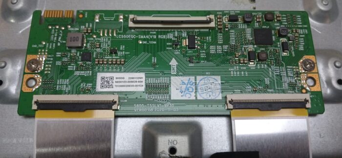 ⁦LC550EQC-SMA4(V19 RGB)⁩ - الصورة ⁦1⁩