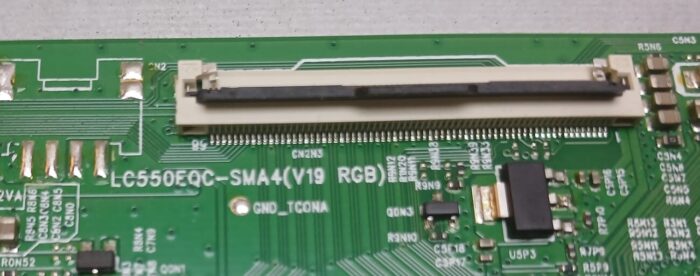 ⁦LC550EQC-SMA4(V19 RGB)⁩ - الصورة ⁦3⁩