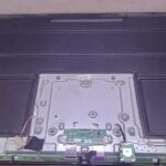 حوض كامل تورنيدو 55 بوصه موديل 55UA1400E