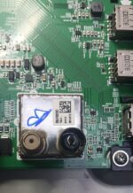 ⁦مين بورد شاشه 43 بوصه ال جي سمارت EAX68167602(1.0)LG 43LM6300PVB⁩ - الصورة ⁦2⁩