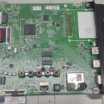 مين بورد شاشه 43 بوصه ال جي سمارت EAX68167602(1.0)LG 43LM6300PVB