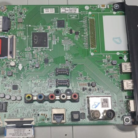 مين بورد شاشه 43 بوصه ال جي سمارت EAX68167602(1.0)LG 43LM6300PVB