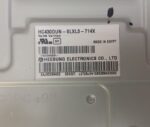 ⁦حوض كامل ال جي 43 بوصه موديل LG 43LM6300PVB بدون البوردات⁩ - الصورة ⁦3⁩