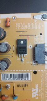 ⁦EAX68210401(1.8) P/N:EAY65228901 LG 43LM6300PVB⁩ - الصورة ⁦3⁩