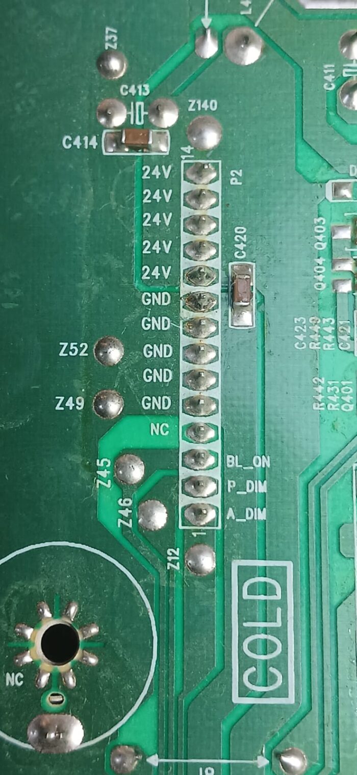 ⁦40-E461CO-PWG1XG⁩ - الصورة ⁦4⁩
