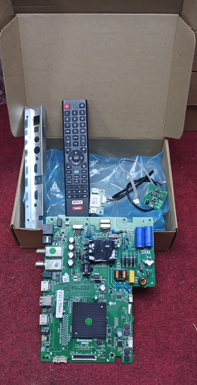 IMG-20251029-WA0004 TPD.NT72563.PB781 3NT725B2 TORNADO 32ES9500E بمشتملاتها - الصورة 1