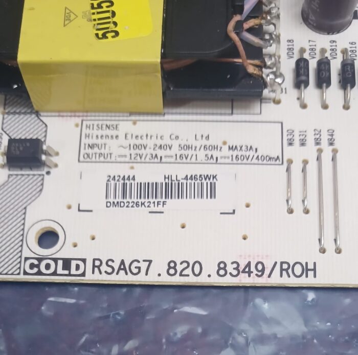 ⁦RSAG7.820.8349/ROH 50U5965EA⁩ - الصورة ⁦3⁩