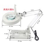 ⁦عدسه تكبير احترافيه مضيئه⁩ - الصورة ⁦3⁩