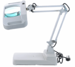 ⁦عدسه تكبير احترافيه مضيئه 10 اضعاف⁩ - الصورة ⁦2⁩