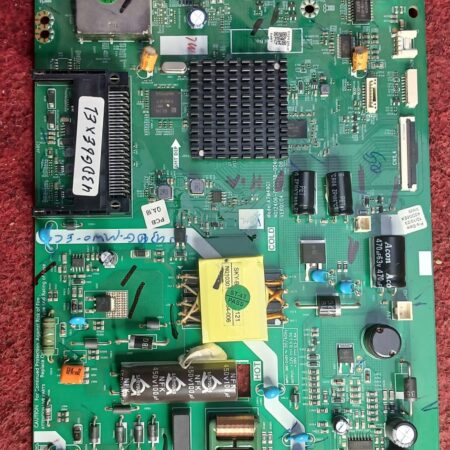 بورده شاشه سمارت شارب 43 بوصه  43DG6EXE1