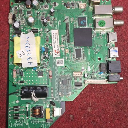 بورده شاشه تورنيدو سمارت 43 بوصه 43ES9300