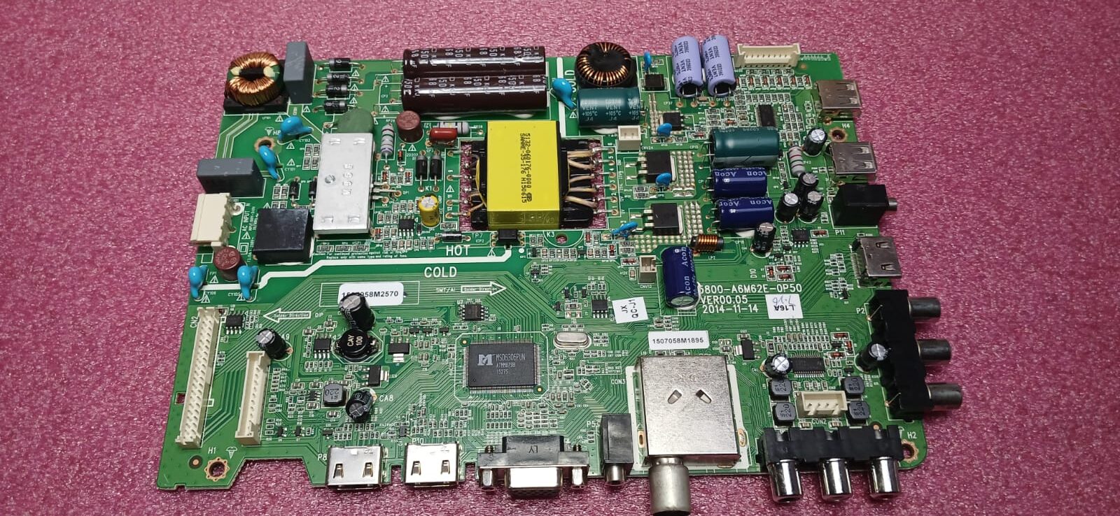 WhatsApp Image 2026-01-07 at 12.13.50 PM 5800-A6M62E-0P50 - الصورة 1