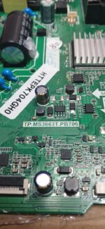 ⁦TP.MS3663T.PB706 TOSHIBA 32L3965⁩ - الصورة ⁦4⁩