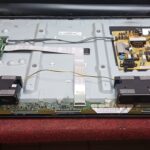 حوض كامل بدون بوردات SAMSUNG UA40K5000