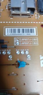 ⁦LG Power Supply Board EAX67865201(1.6) ⁩ - الصورة ⁦2⁩