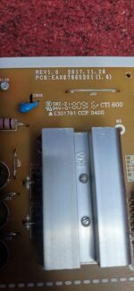 ⁦LG Power Supply Board EAX67865201(1.6) ⁩ - الصورة ⁦3⁩